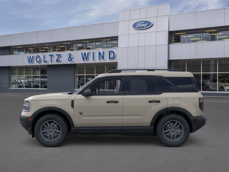 2025 Ford Bronco Sport Big Bend photo 2