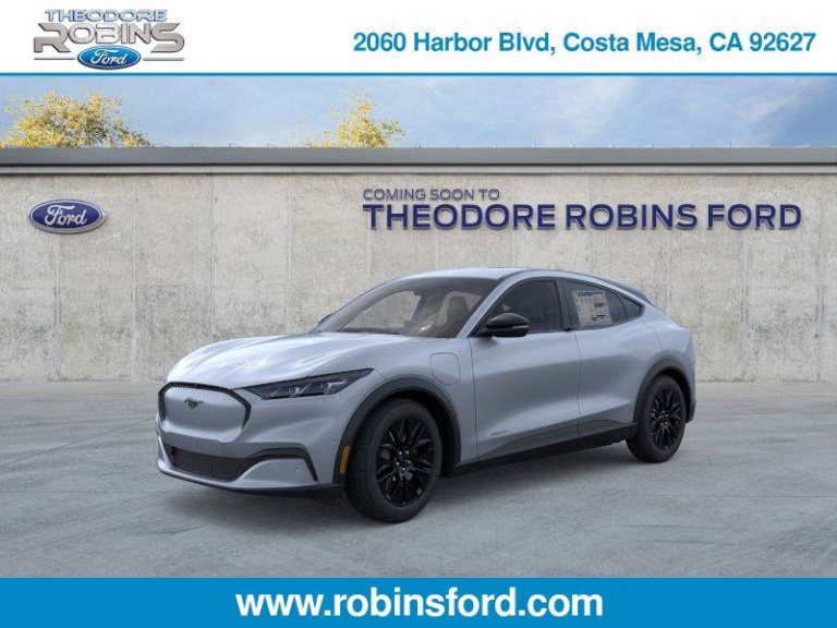 2025 Ford Mustang Mach-E Select