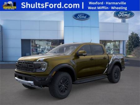 2025 Ford Ranger Raptor