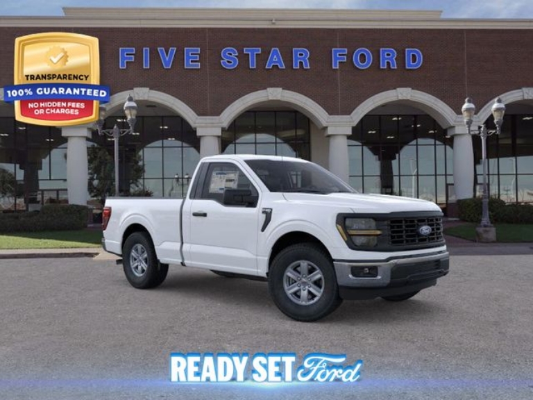 2025 Ford F-150 XL