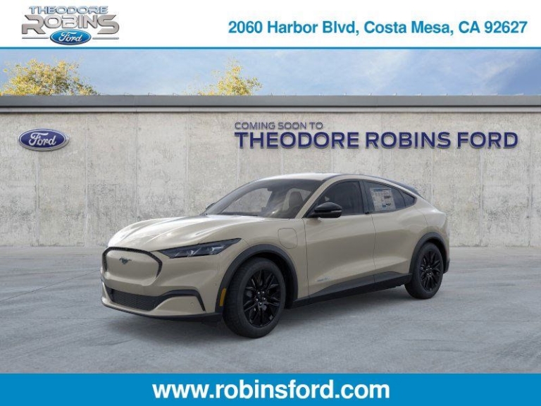 2025 Ford Mustang Mach-E Select