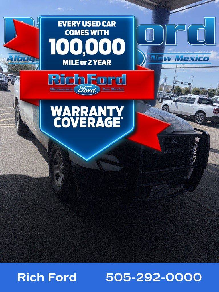 2024 RAM 1500 Tradesman