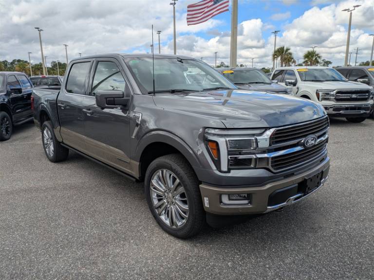 2025 Ford F-150 King Ranch
