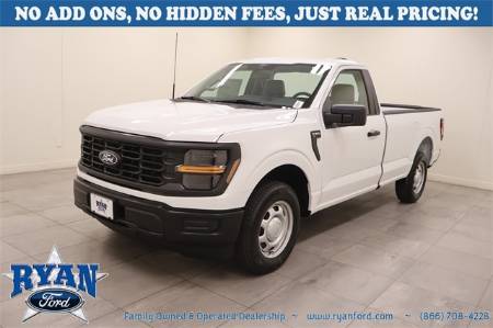 2025 Ford F-150 XL