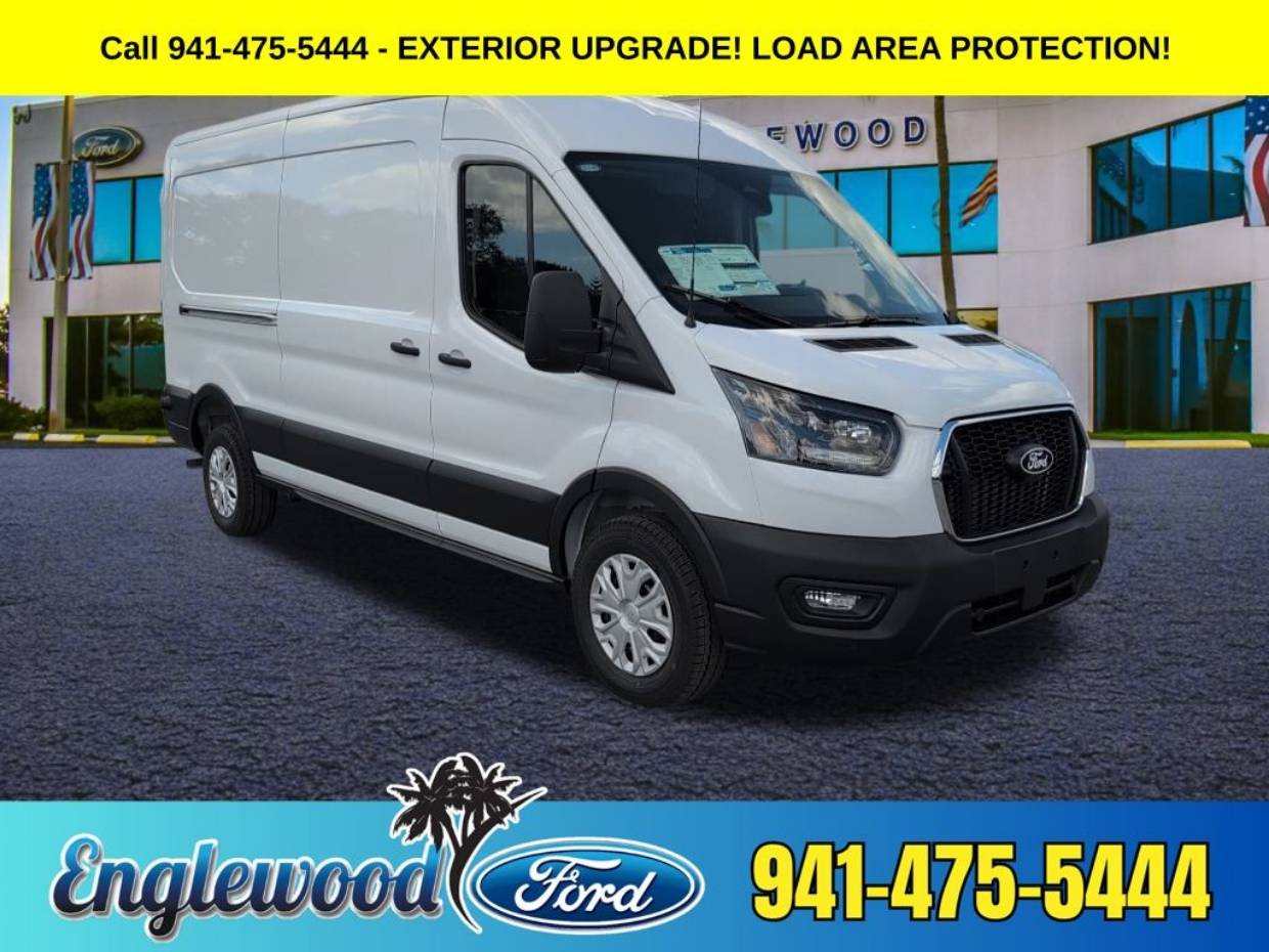 2026 Ford Transit Van Base's photo