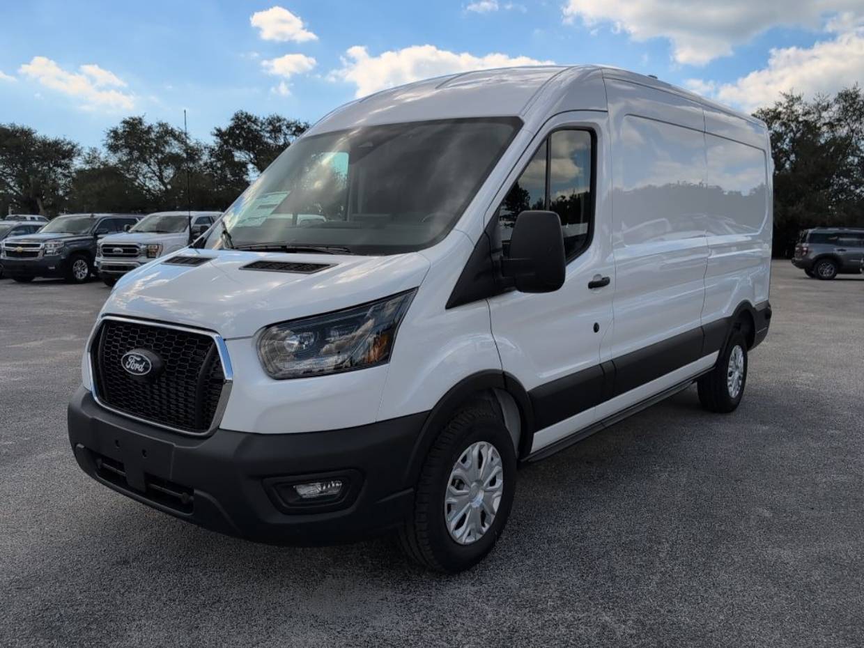 2026 Ford Transit Van Base - Photo 6