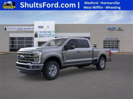 2026 Ford F-350SD XLT