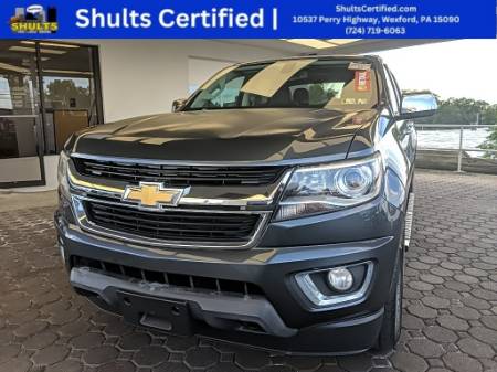 2015 Chevrolet Colorado LT