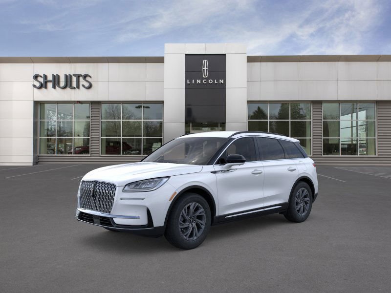 New 2026 Lincoln Corsair Premiere