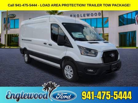 2026 Ford Transit Base