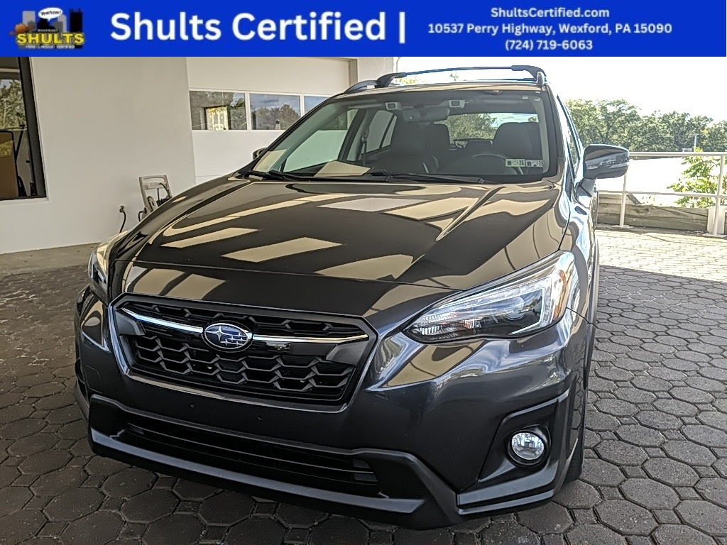 Used 2019 Subaru Crosstrek 2.0I Limited