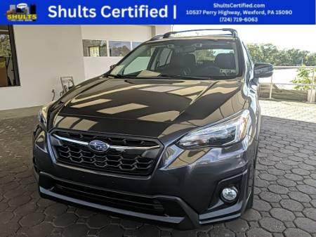 2019 Subaru Crosstrek 2.0I Limited