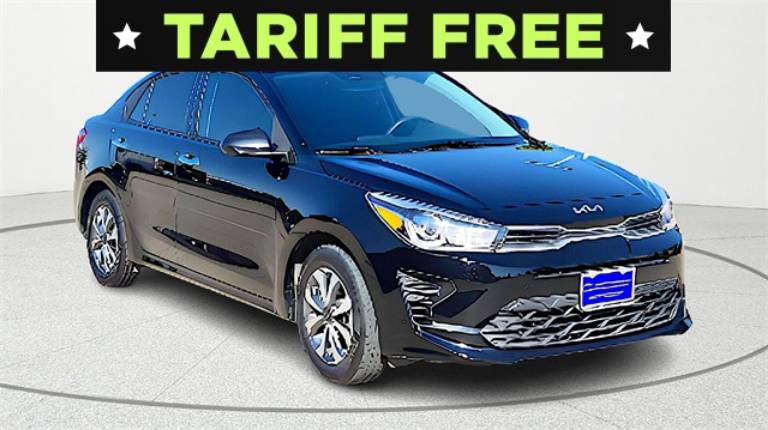 2023 Kia Rio S