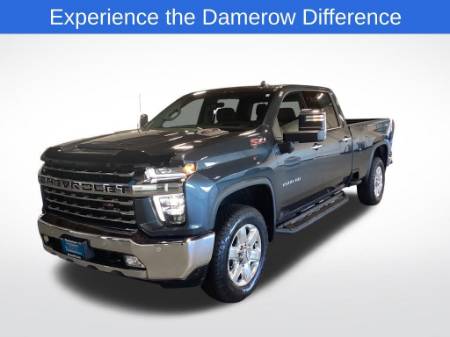 2020 Chevrolet Silverado 2500HD LTZ