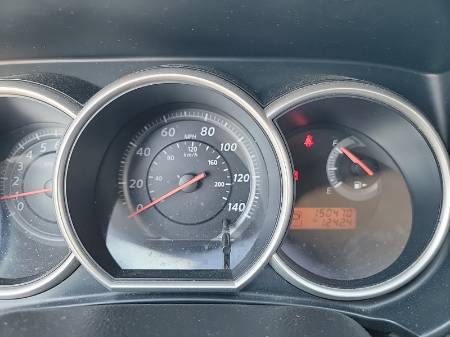 2010 Nissan Versa 1.8 SL