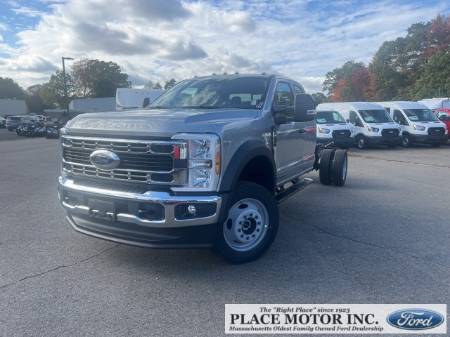 2026 Ford F-550SD XL