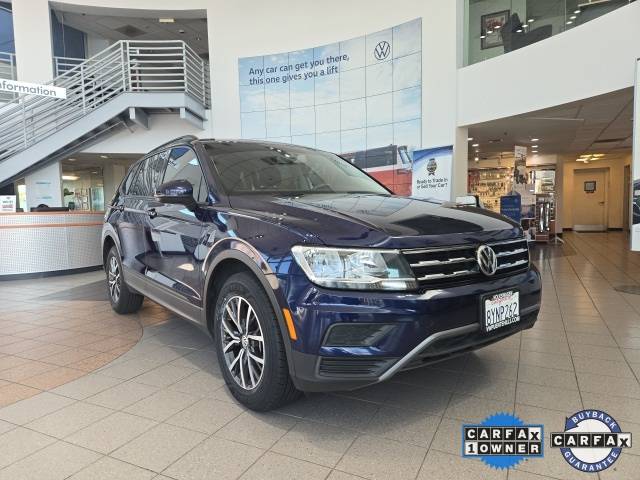 2021 Volkswagen Tiguan 2.0T S