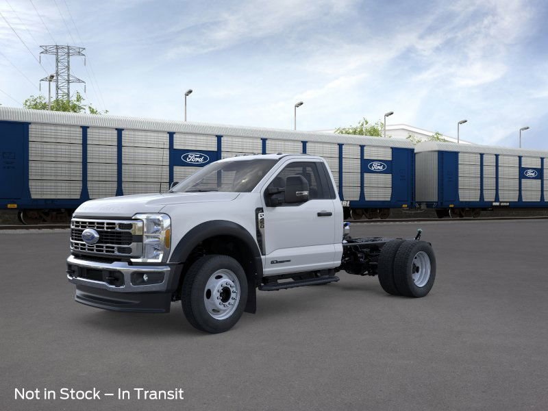 New 2026 Ford F-450SD XL