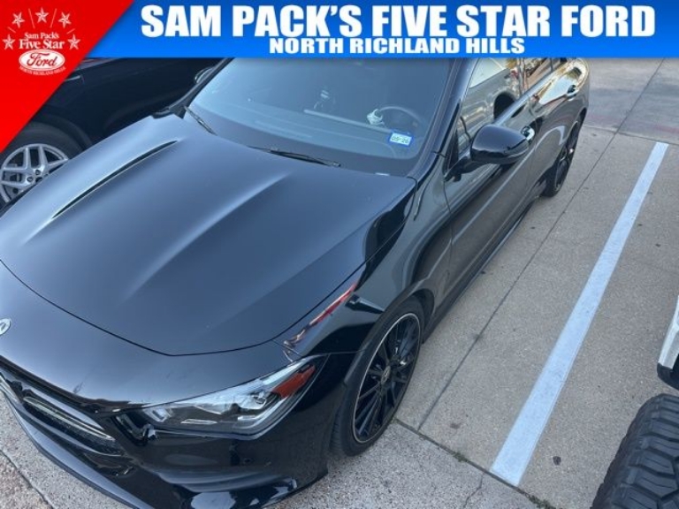 2023 Mercedes-Benz CLA CLA 250
