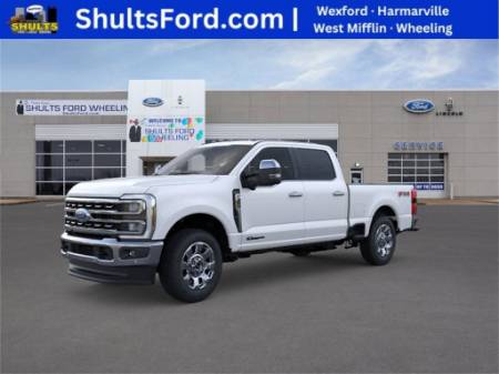 2026 Ford F-350SD LARIAT