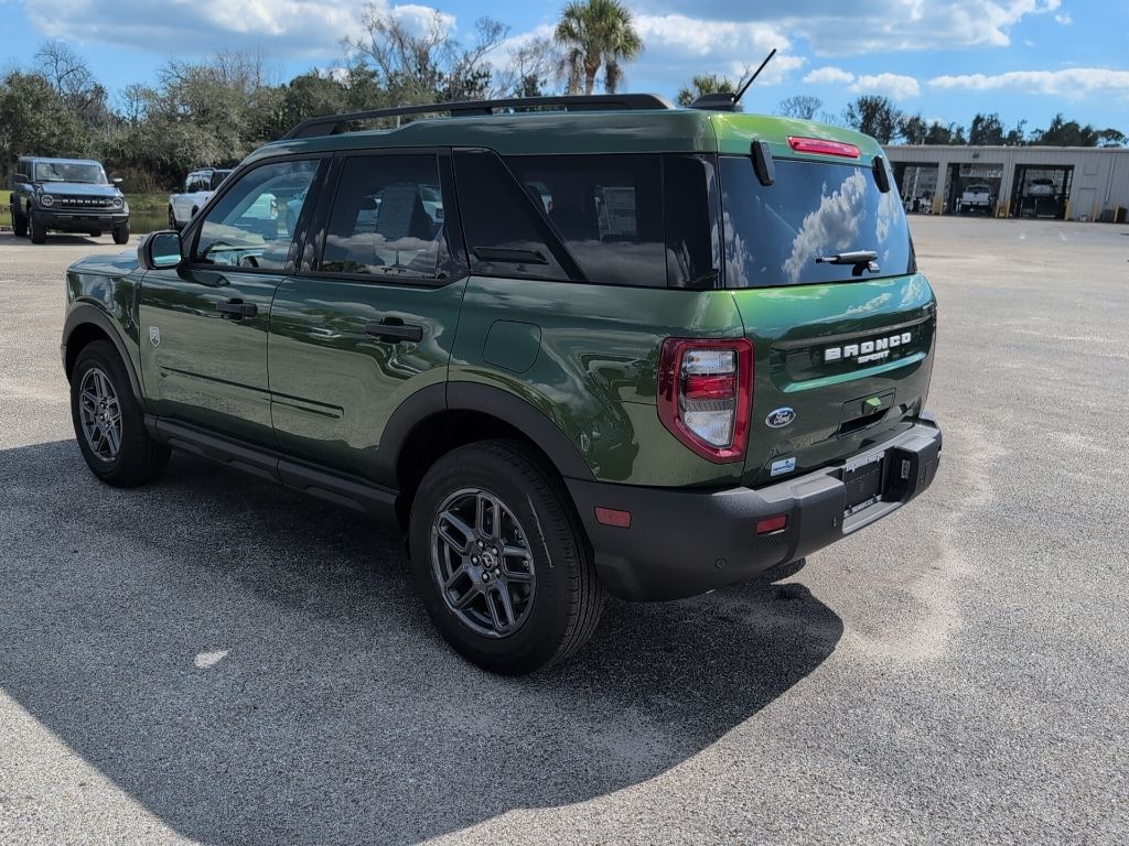 2025 Ford Bronco Sport Big Bend photo 4