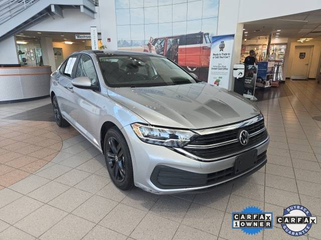 2023 Volkswagen Jetta 1.5T SE