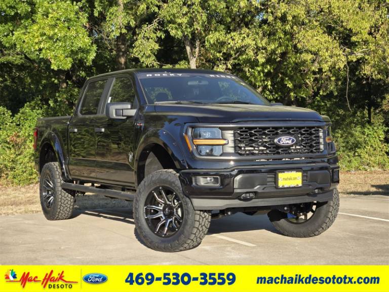 2025 Ford F-150 STX