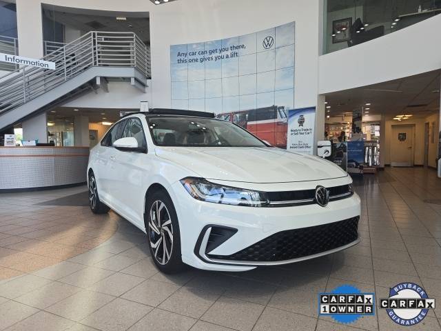 2025 Volkswagen Jetta 1.5T SEL