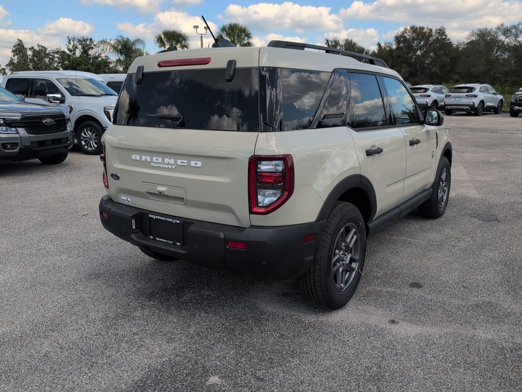 2025 Ford Bronco Sport Big Bend photo 2