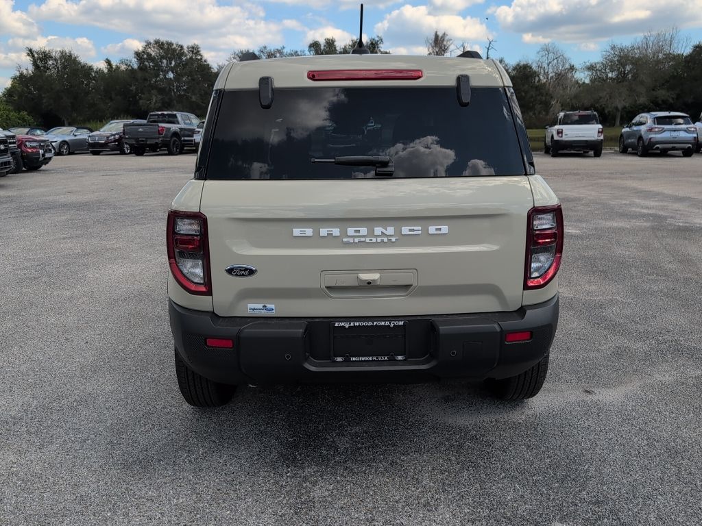 2025 Ford Bronco Sport Big Bend photo 3