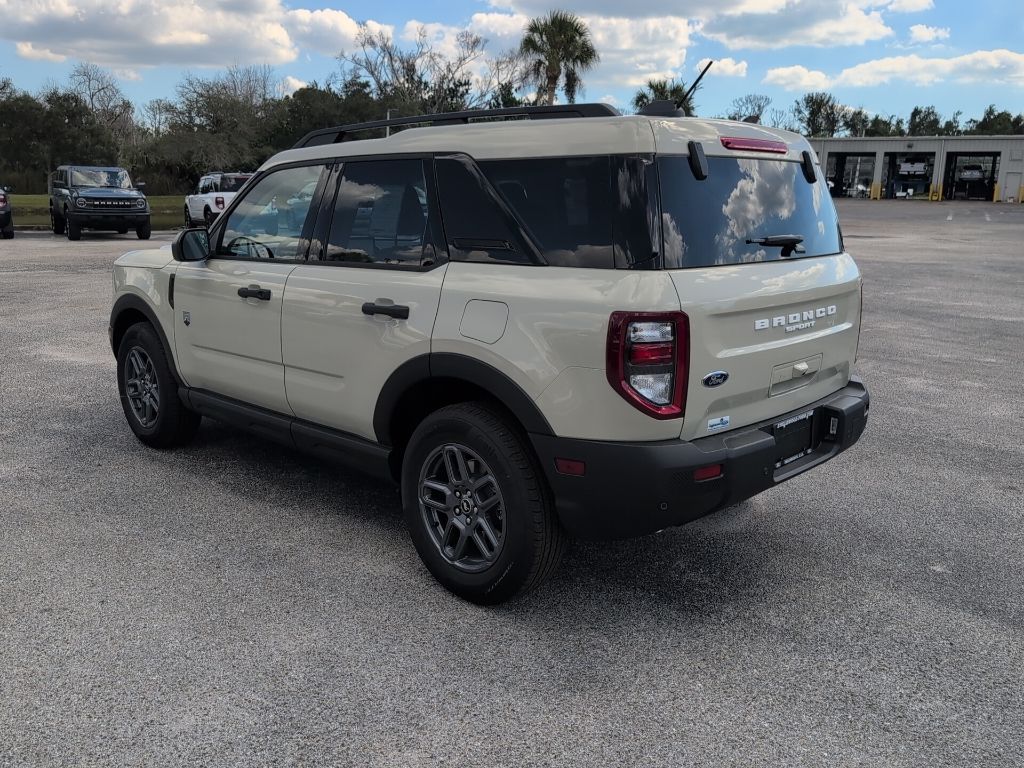 2025 Ford Bronco Sport Big Bend photo 4