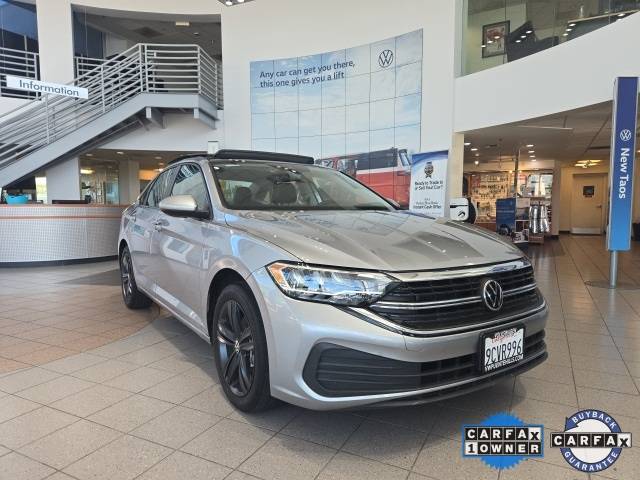 2022 Volkswagen Jetta 1.5T SE