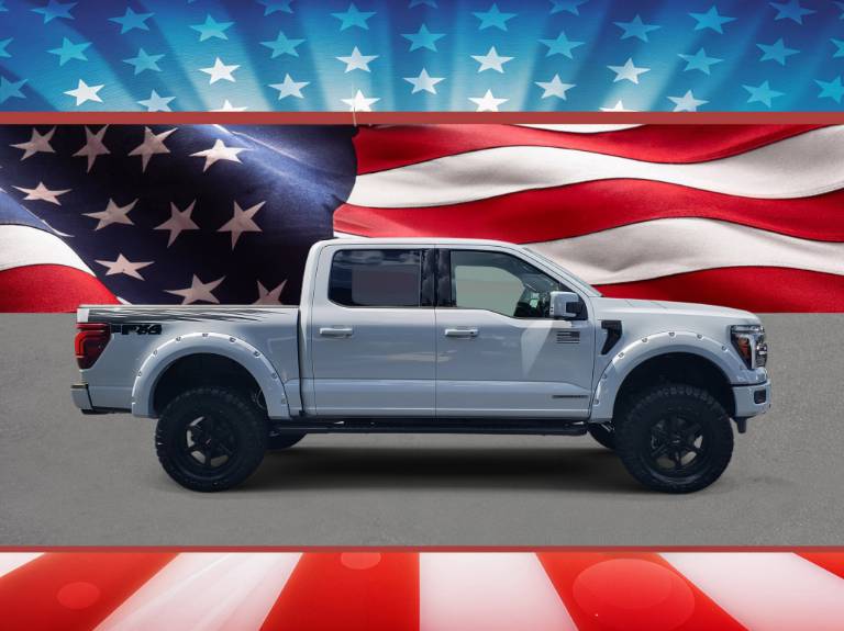2025 Ford F-150 LARIAT