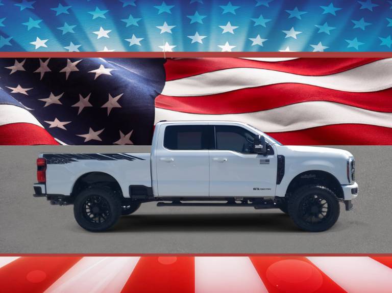 2026 Ford Super Duty F-250 SRW XLT