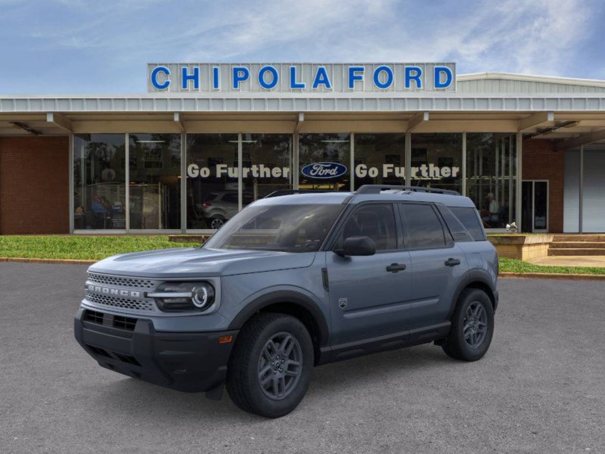 2025 Ford Bronco Sport Big Bend's photo