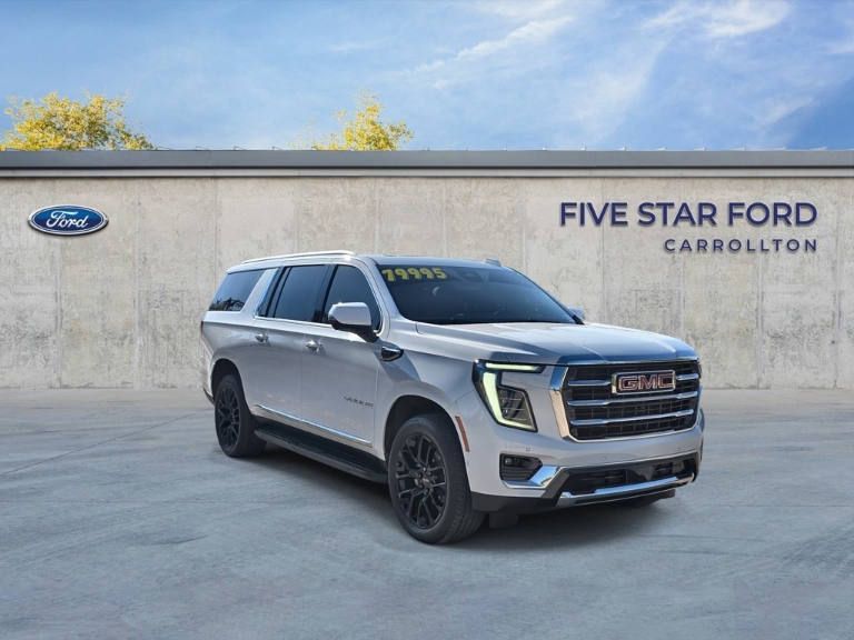 2025 GMC Yukon XL Elevation