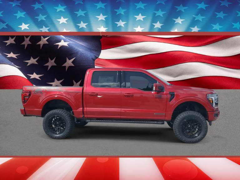 2025 Ford F-150 LARIAT