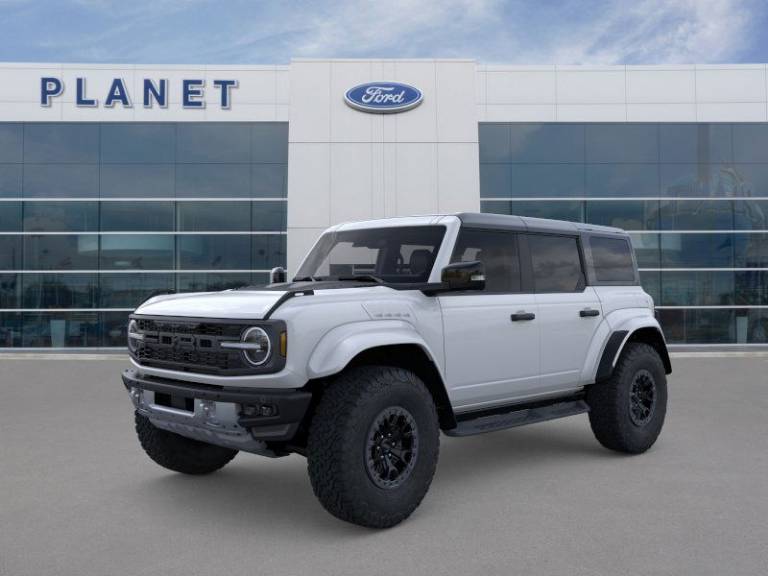 2025 Ford Bronco Raptor 4 Door Advanced 4X4