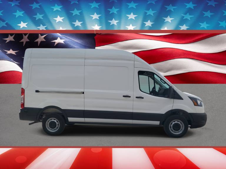 2025 Ford Transit T-250