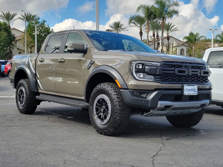 2025 Ford Ranger Raptor
