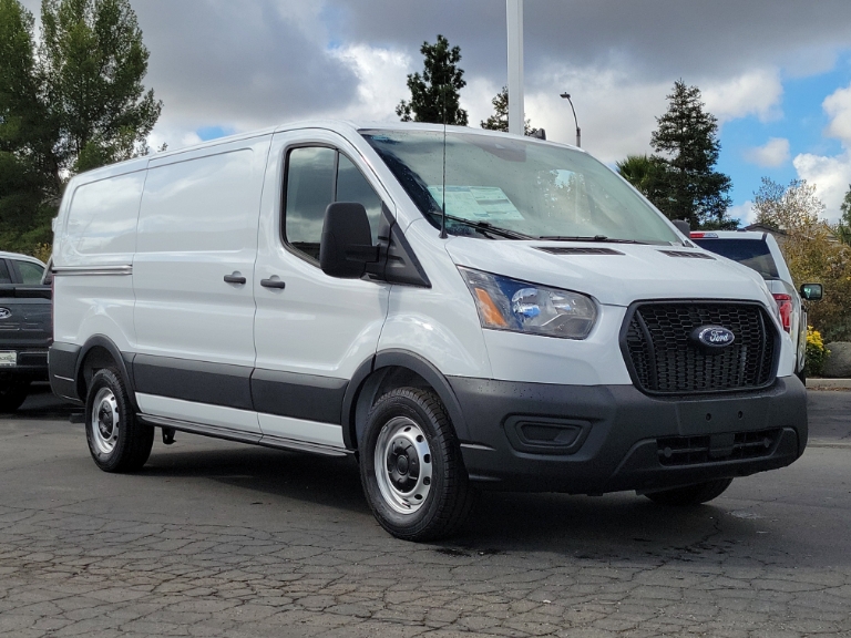 2025 Ford Transit Cargo Van XL