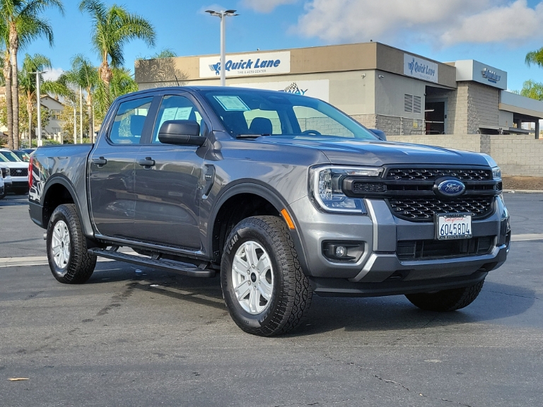 2024 Ford Ranger XL