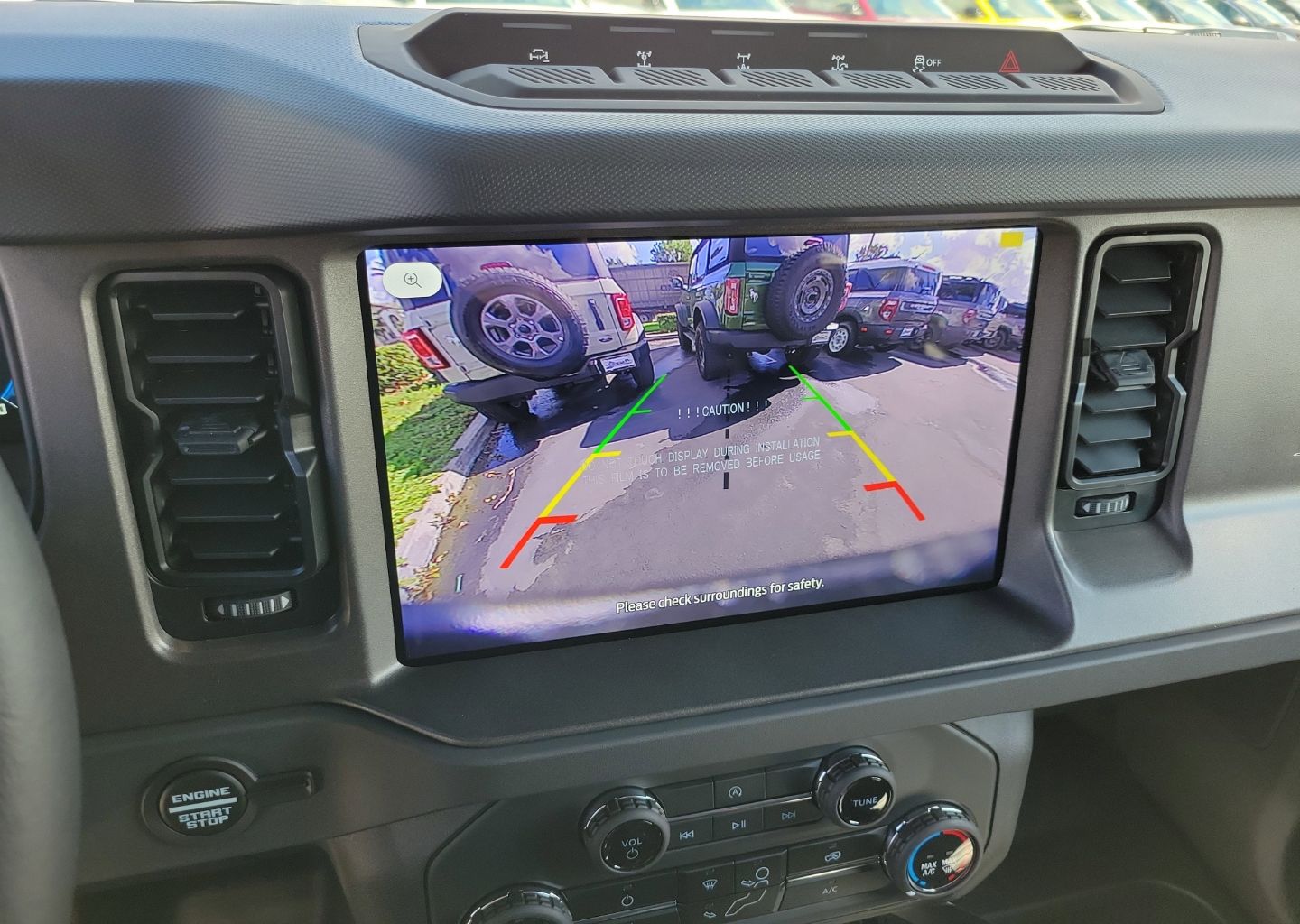 2025 Ford Bronco 4-Door Badlands - Photo 6