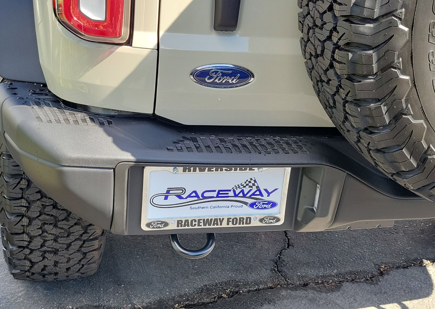 2025 Ford Bronco 4-Door Badlands - Photo 9