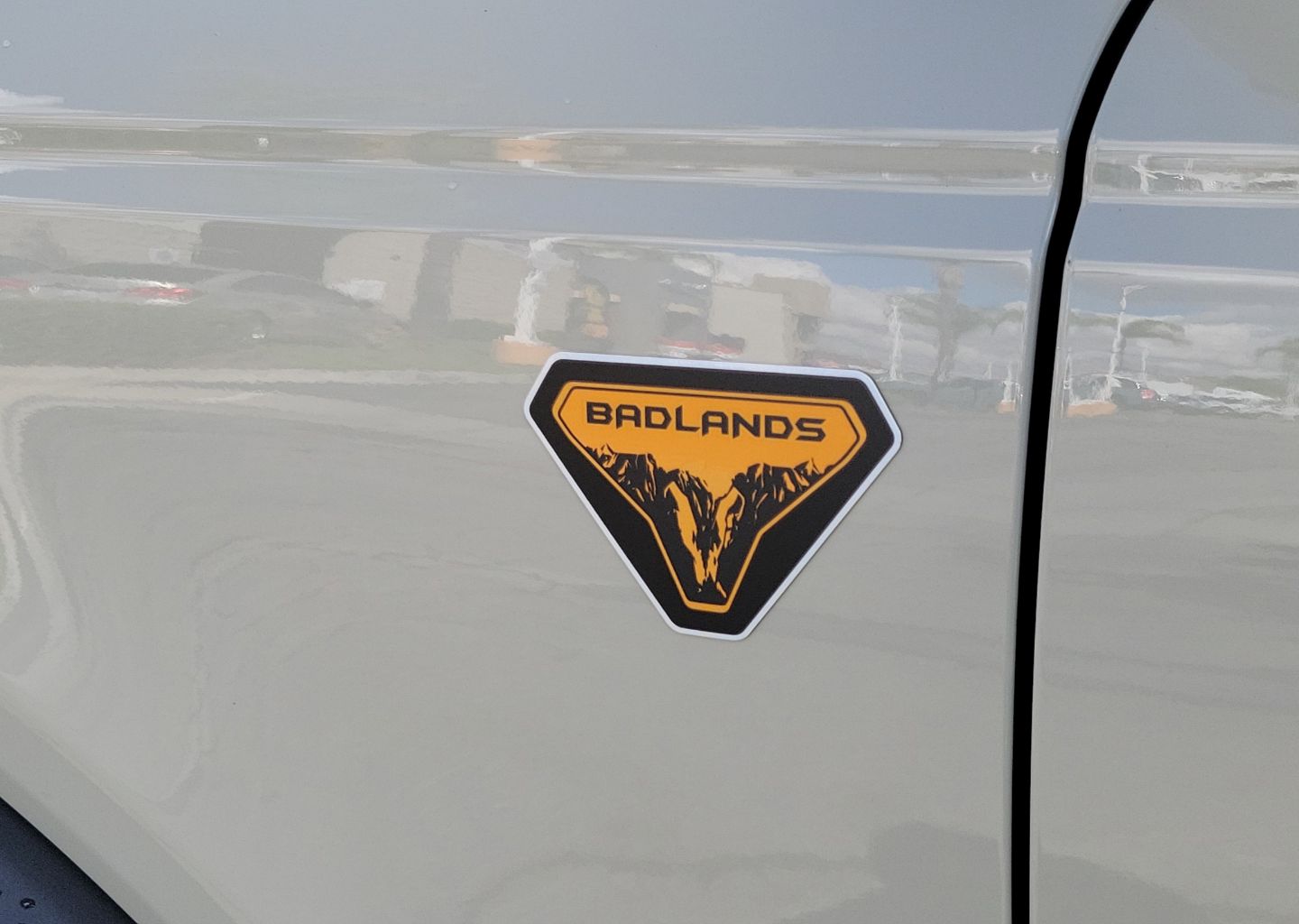 2025 Ford Bronco 4-Door Badlands - Photo 10