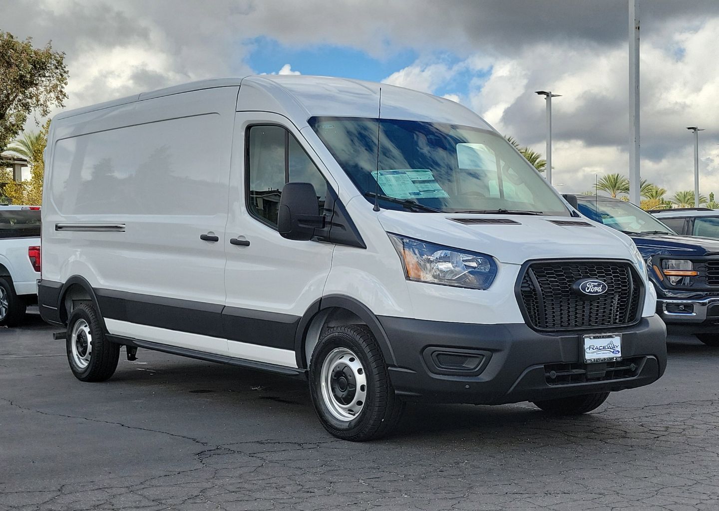 2026 Ford Transit Van Base's photo