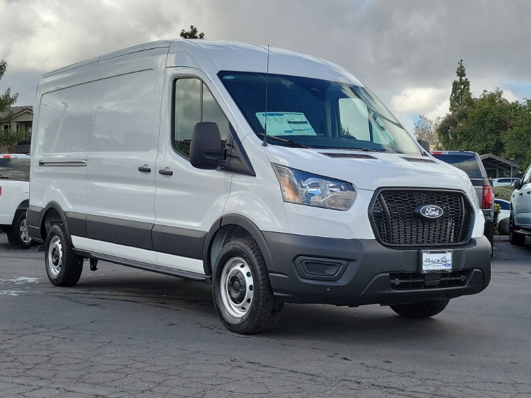 2026 Ford Transit Cargo Van XL