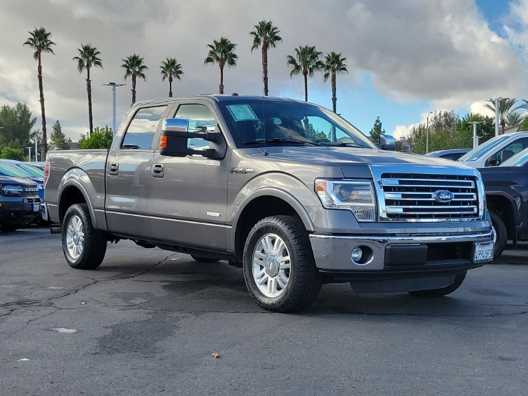 2013 Ford F-150 LARIAT