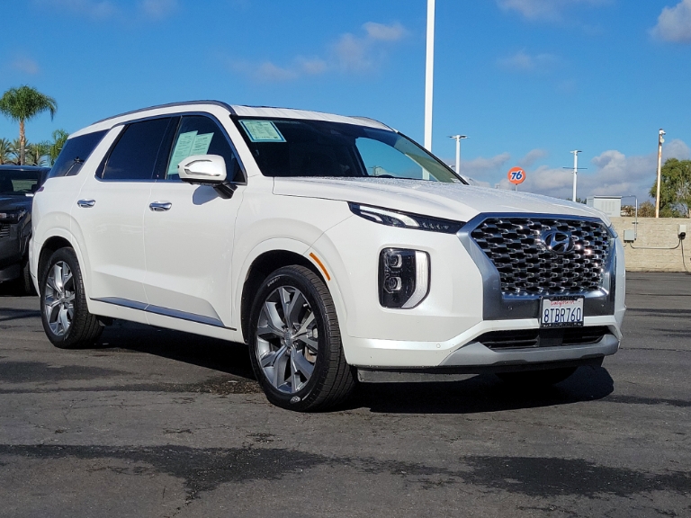 2021 Hyundai Palisade Limited