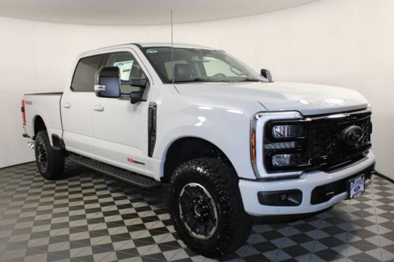 2025 Ford Super Duty F-250 SRW LARIAT